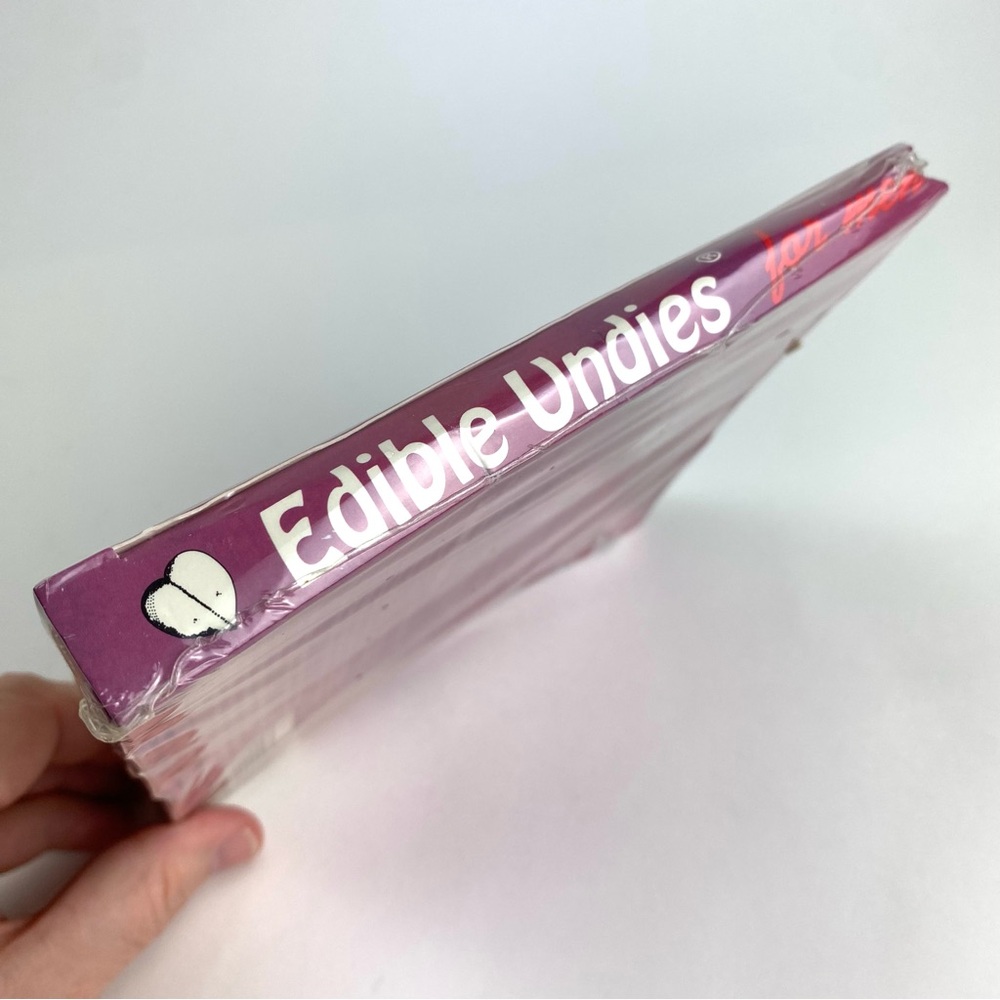 Edible Undies for Men - Tropical Mai Tai Gag Gift - Picture 3 of 7